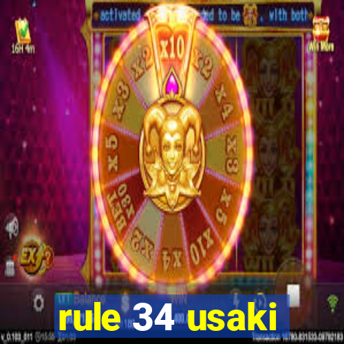 rule 34 usaki